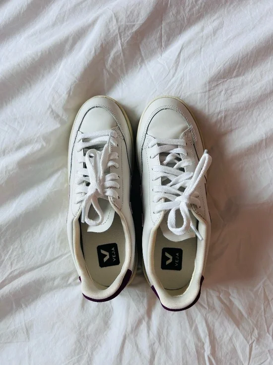 Veja V-12 Mesh Sneakers - Picture 2 of 5